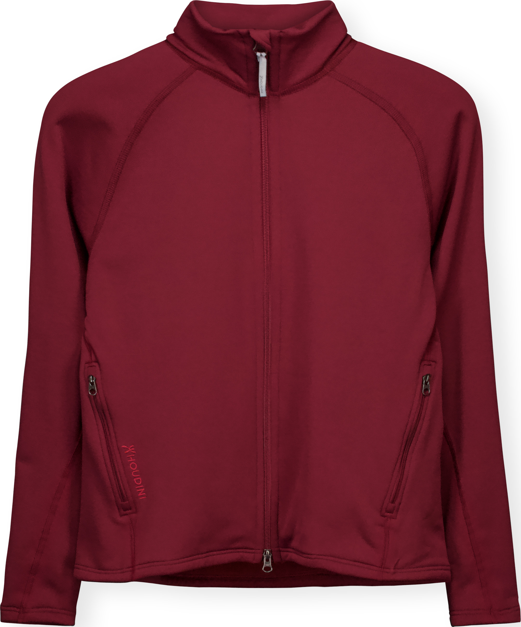 Houdini Women’s Power Up Jacket Cab Red