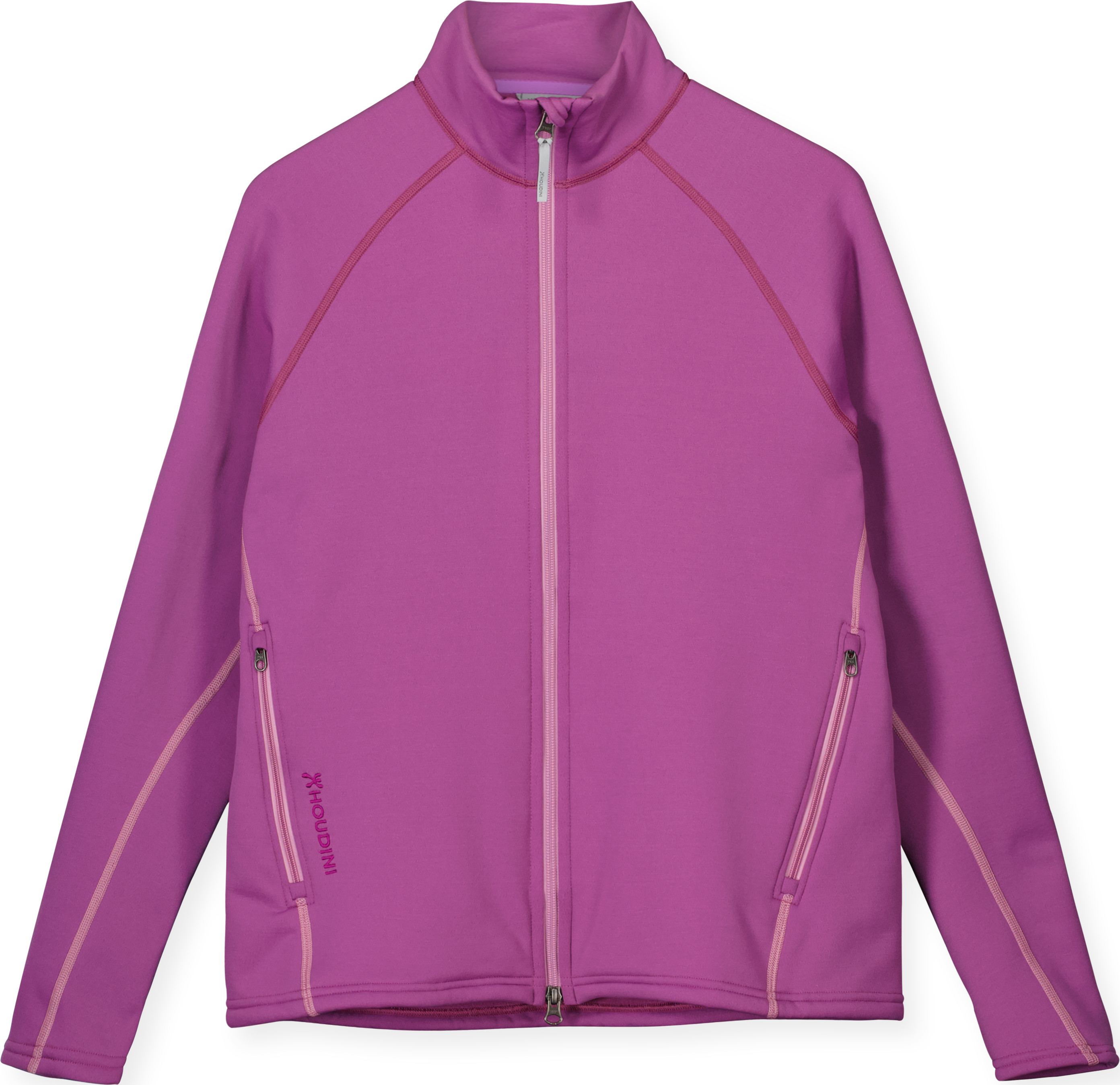 Houdini Women’s Power Up Jacket Purple Up