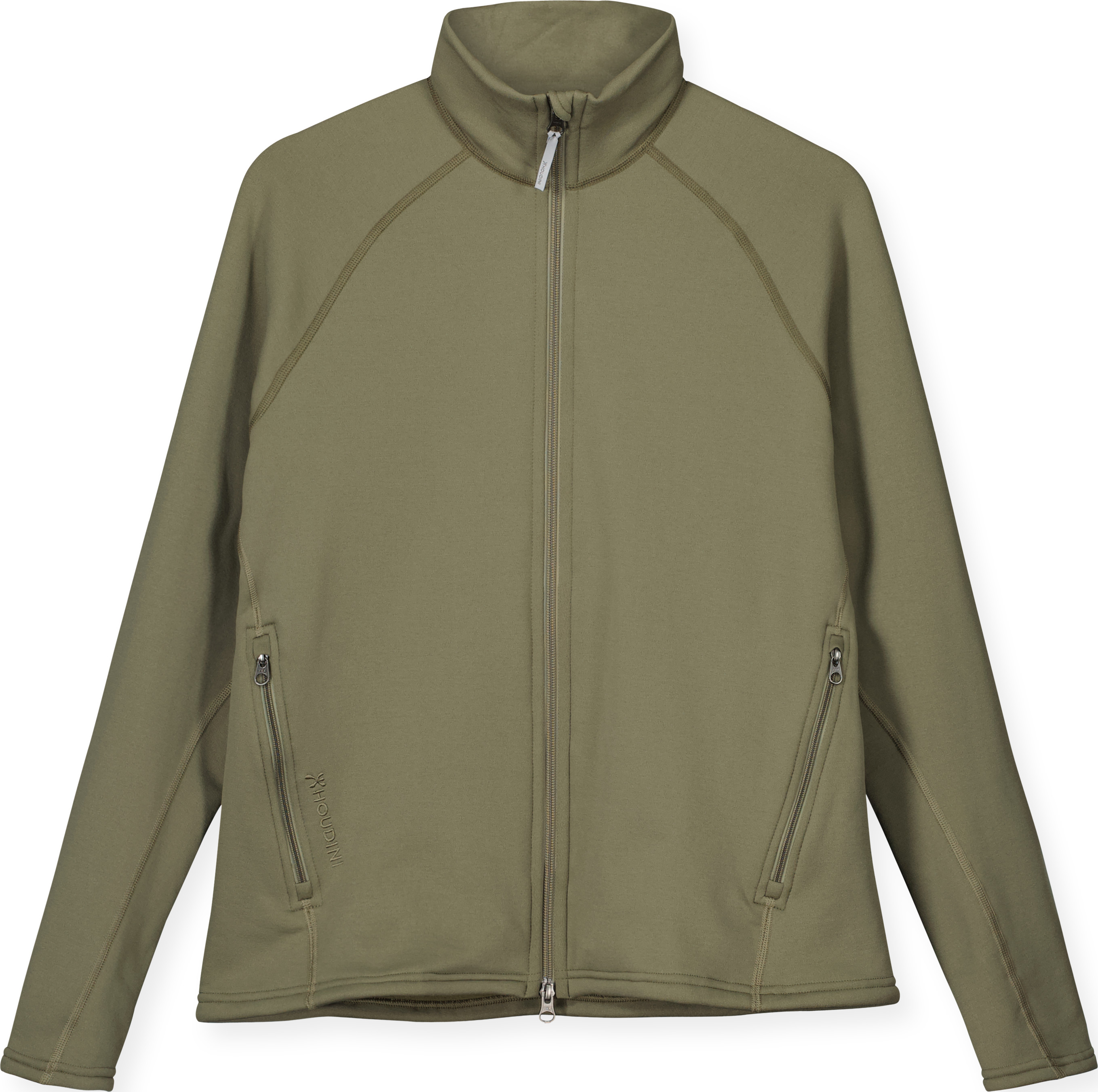 Houdini Women’s Power Up Jacket Sage Green