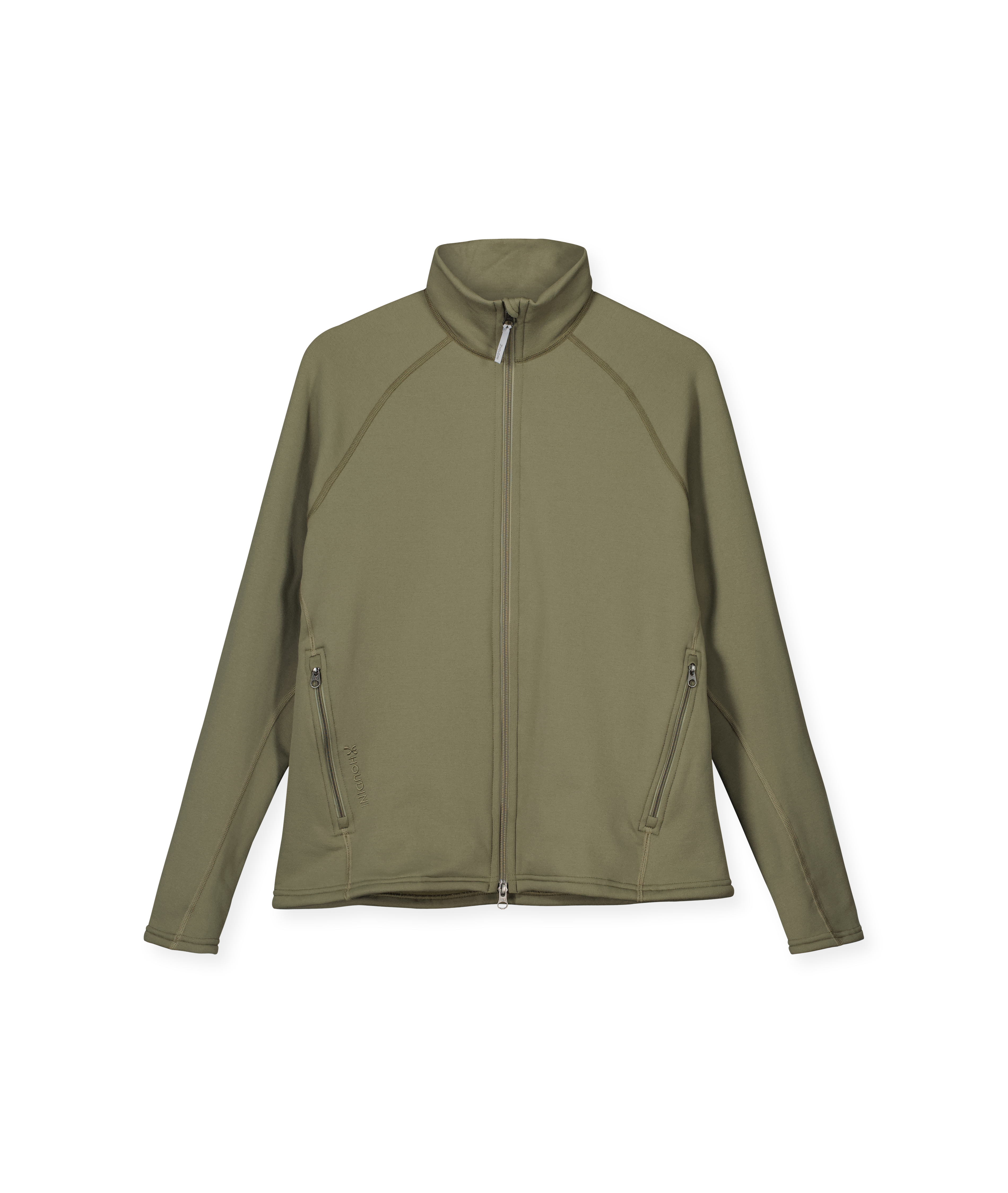 Houdini Women’s Power Up Jacket Sage Green