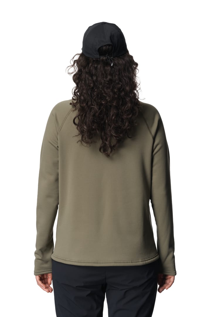 Houdini Women's Power Up Jacket Sage Green Houdini