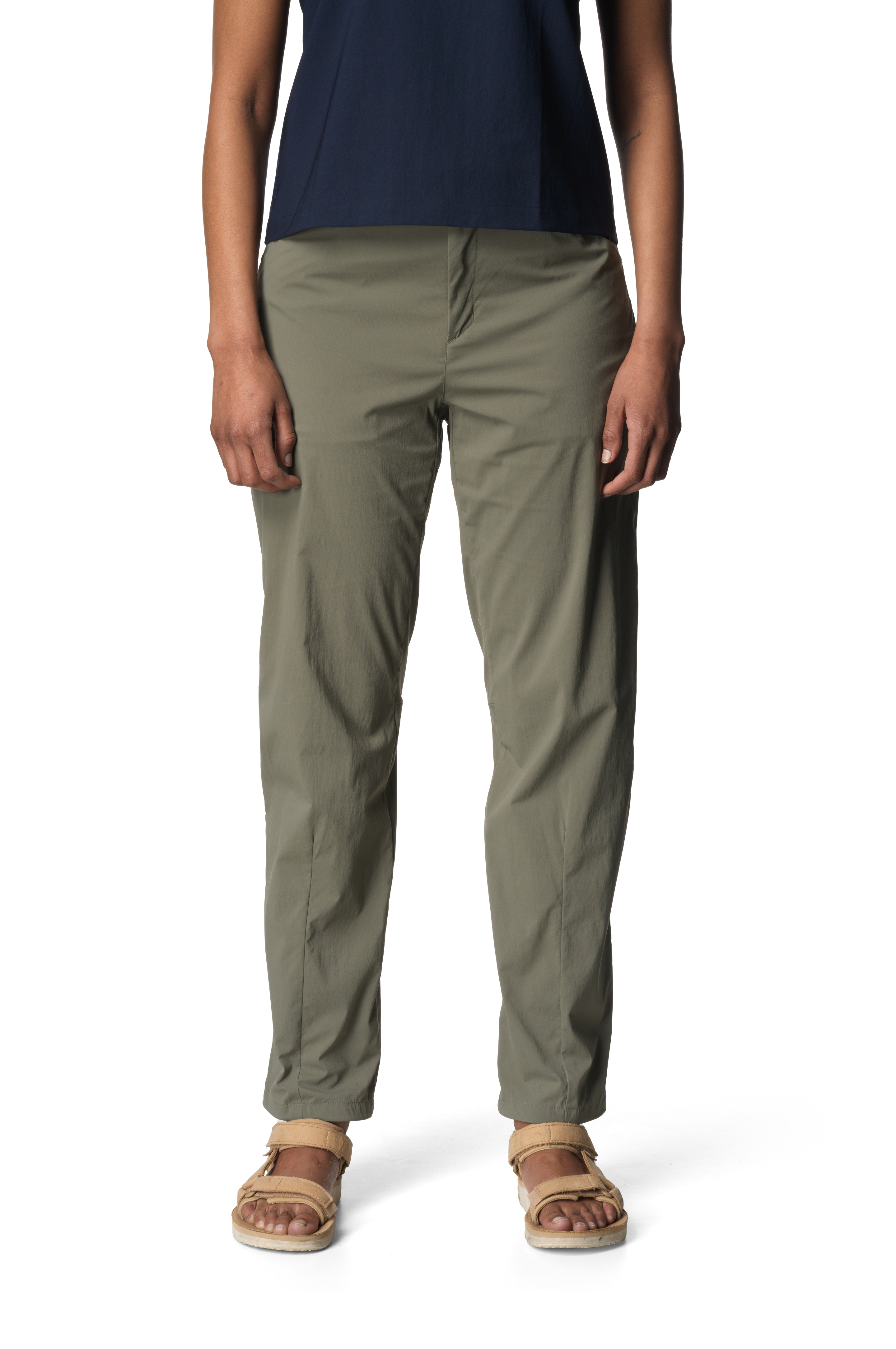 Houdini Women’s Wadi Pants Sage Green