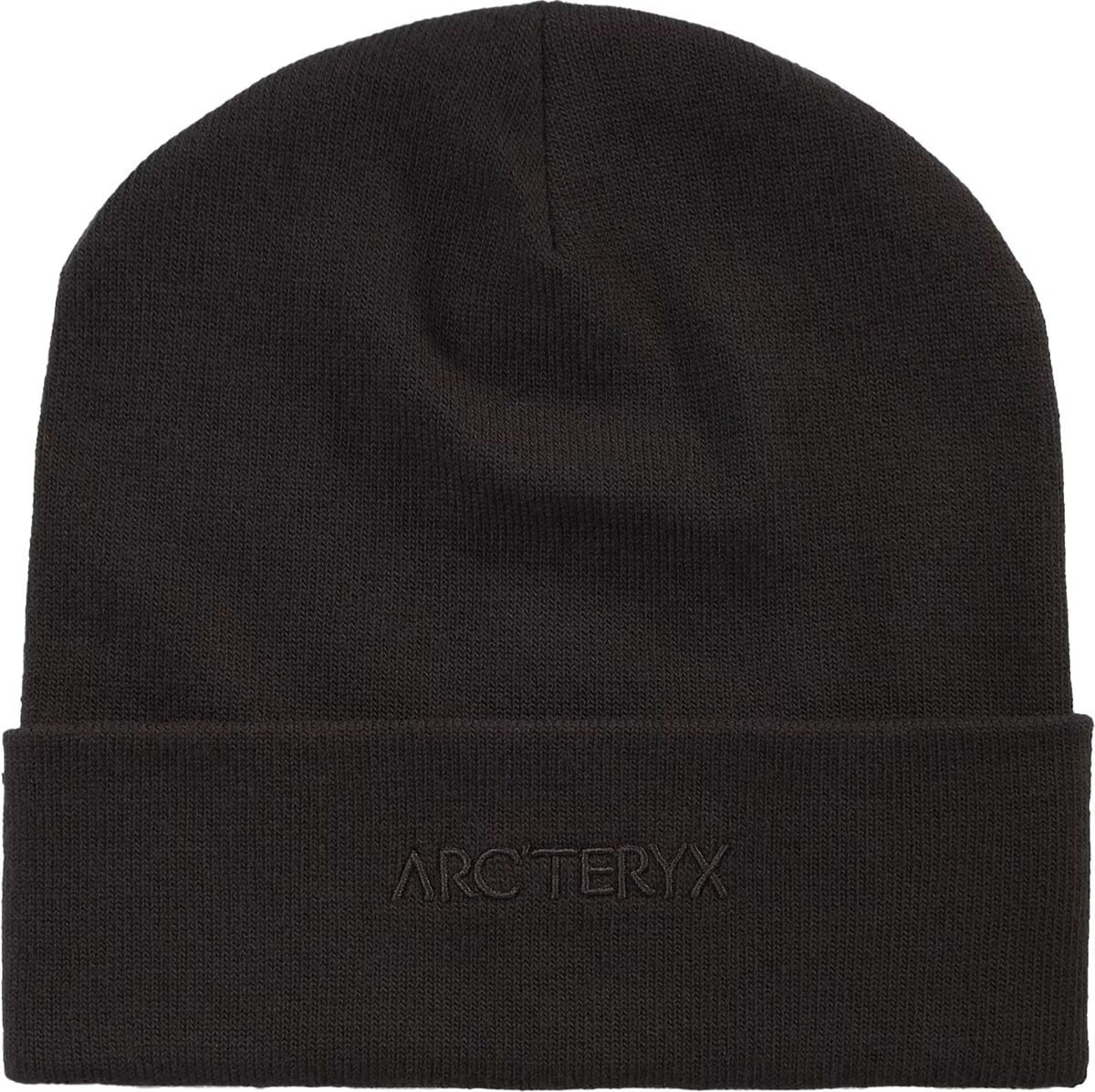 Arc'teryx Word Toque Black