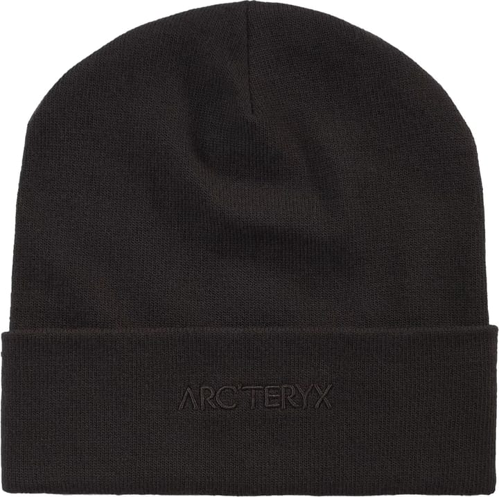 Arc'teryx Word Toque Black Arc'teryx