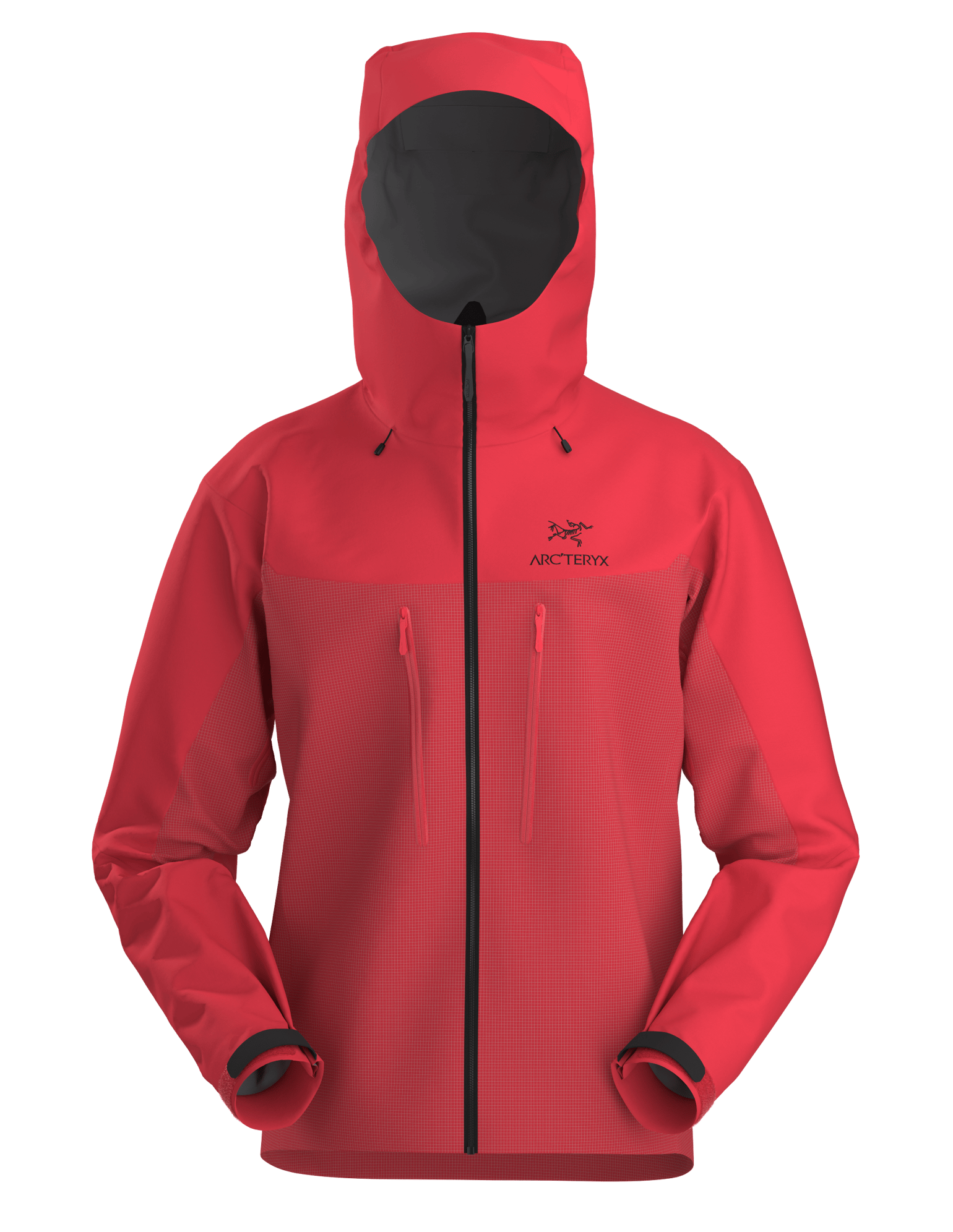 Arc'teryx Men's Alpha Jacket Light Tanager