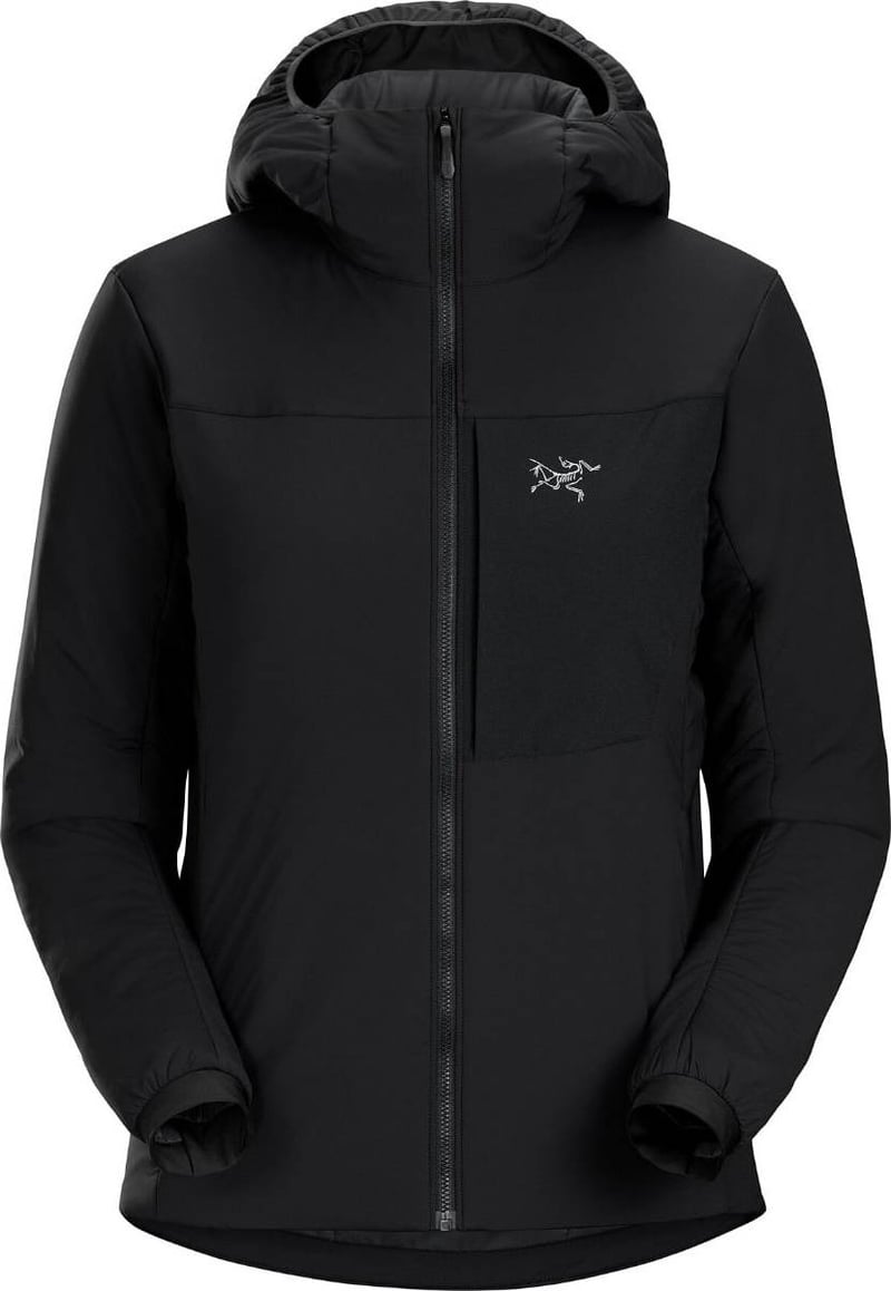 Arc teryx Women s Proton Hoody Black Shoppe Arc teryx Women s Proton Hoody Black hier Outnorth