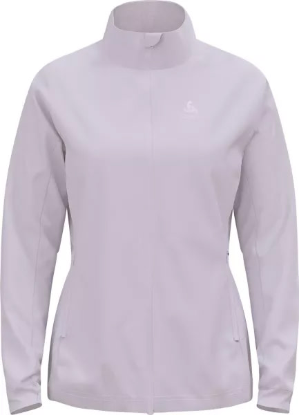 Odlo Women’s Jacket Brensholmen Misty Lilac