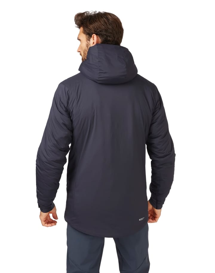 Rab Xenair Alpine Jacket Ebony (Footprint) Rab