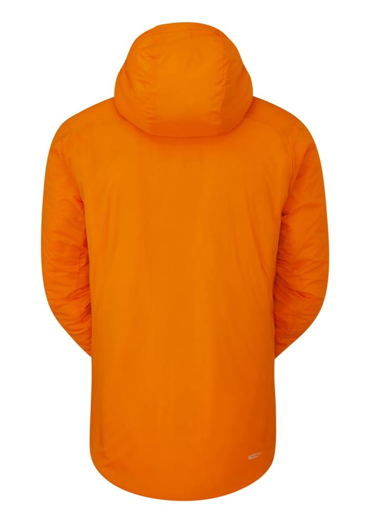 Rab Xenair Alpine Jacket Marmalade Rab