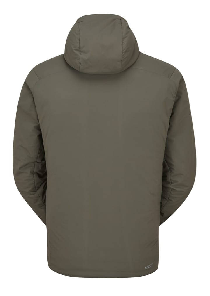 Rab Xenair Alpine Light Jacket Light Khaki Rab