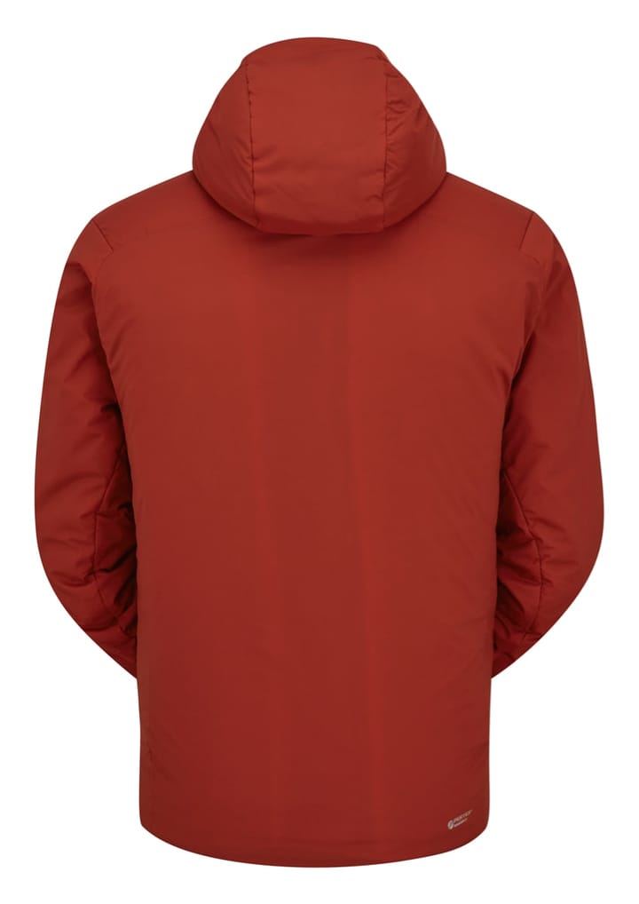 Rab Xenair Alpine Light Jacket Tuscan Red Rab