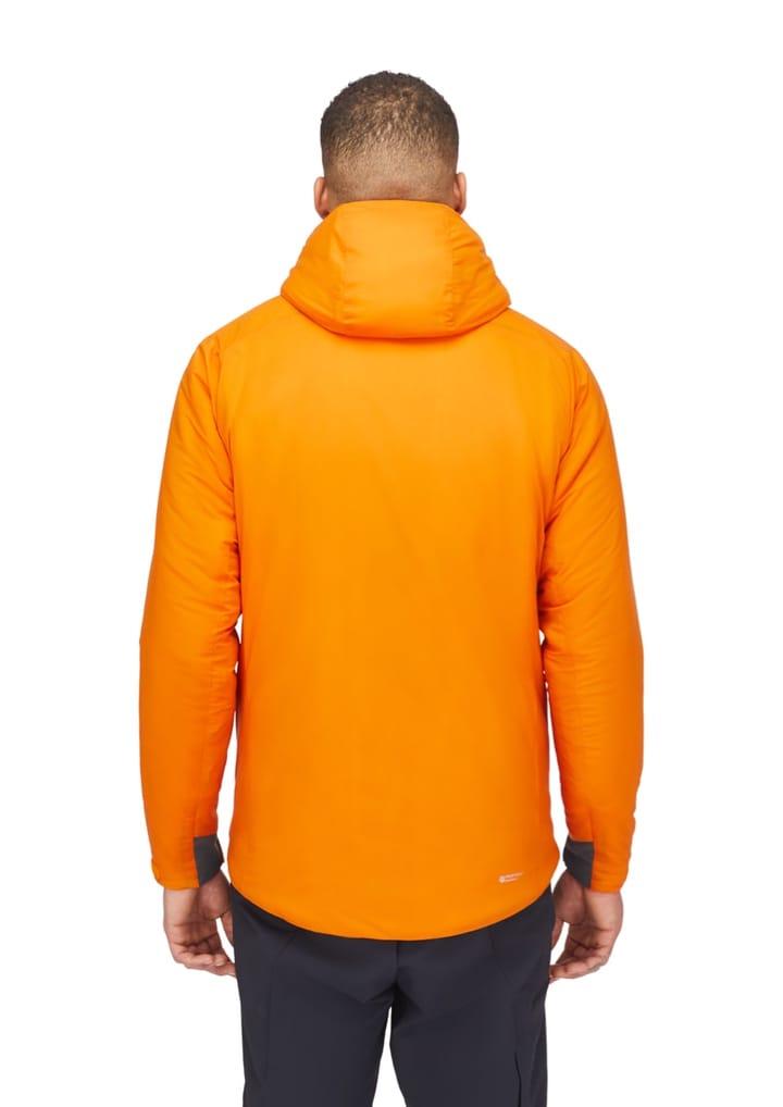 Rab Xenair Alpine Jacket Marmalade Rab