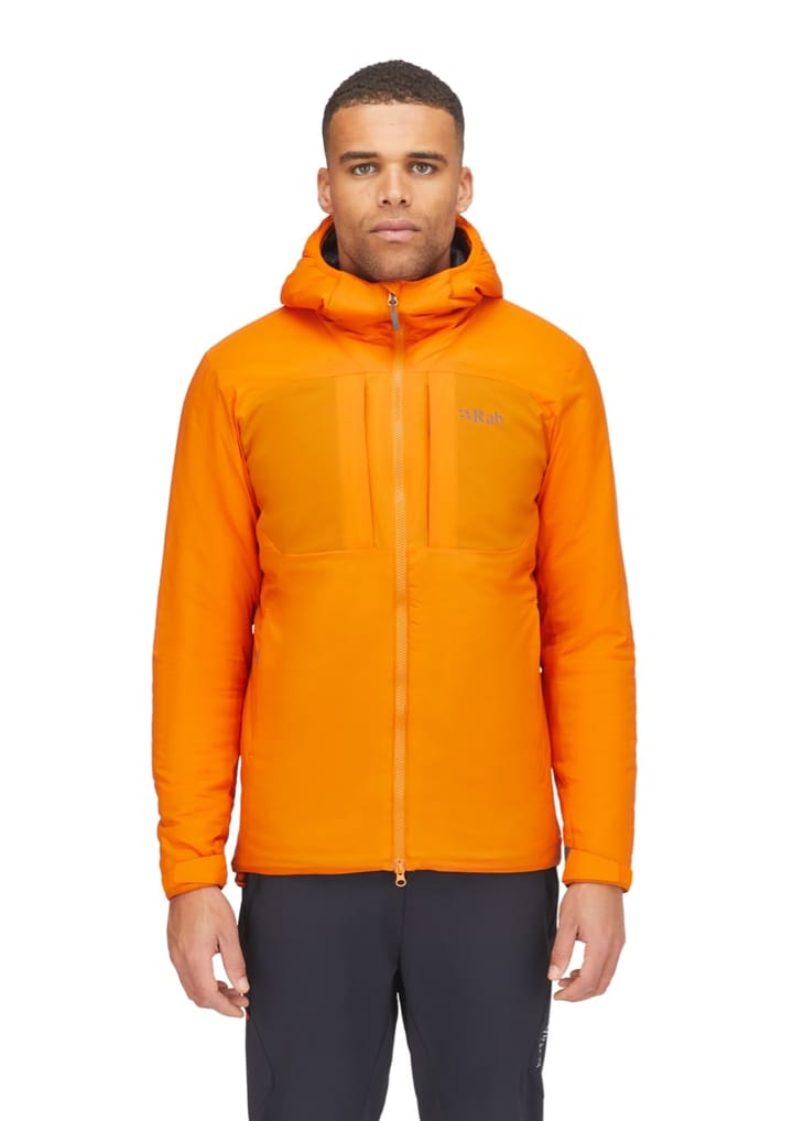 Rab Xenair Alpine Jacket Marmalade Rab