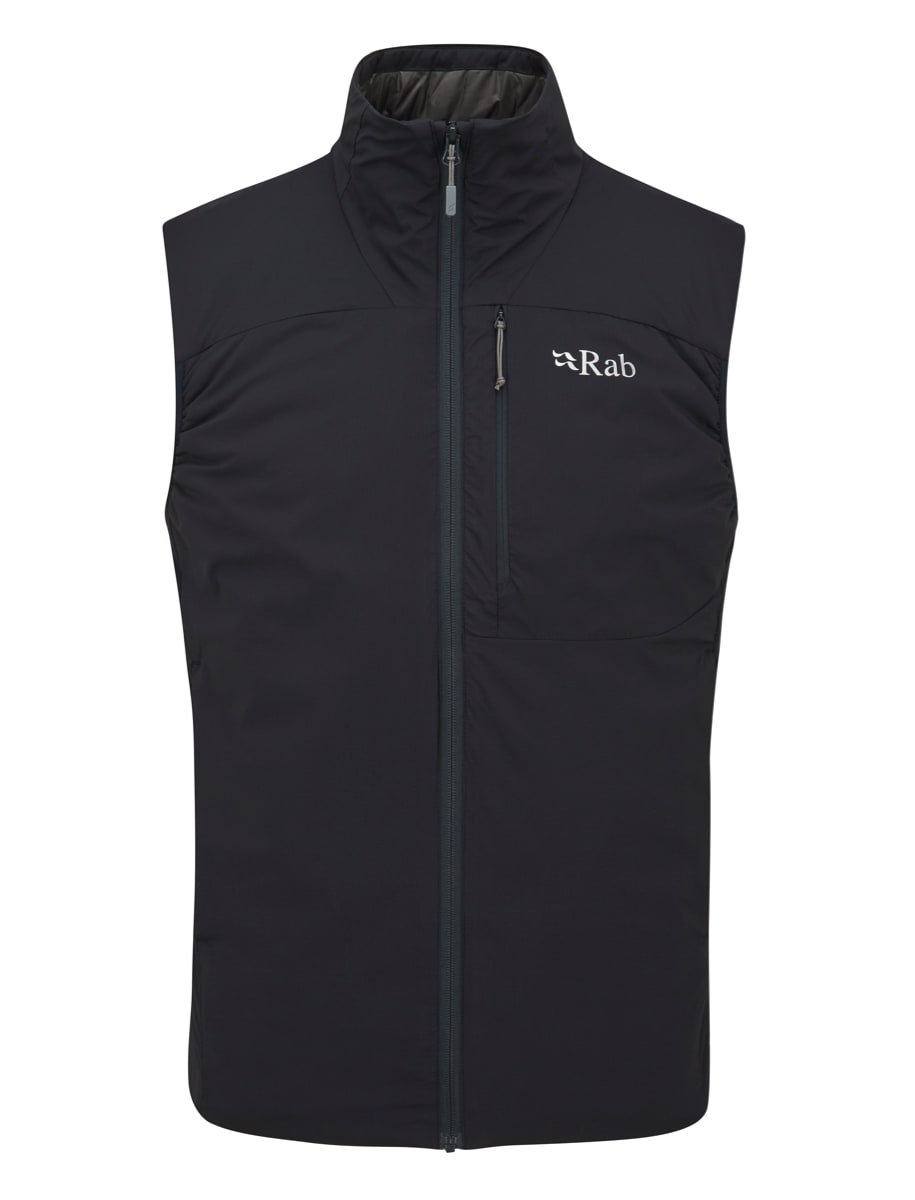 Rab Xenair Vest Ebony