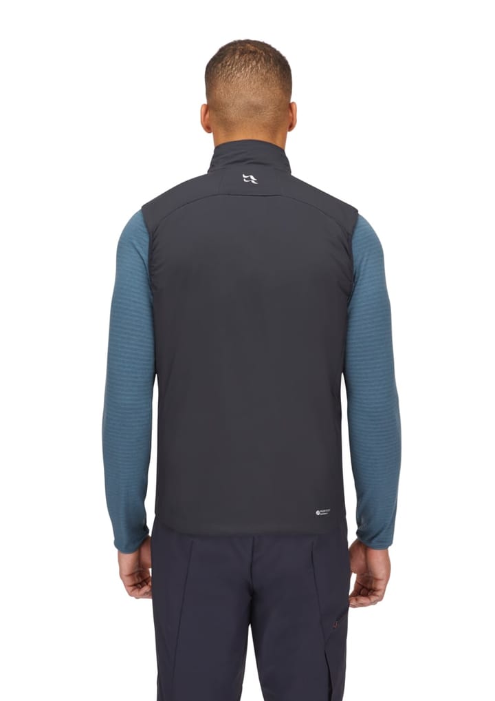 Rab Xenair Vest Ebony Rab