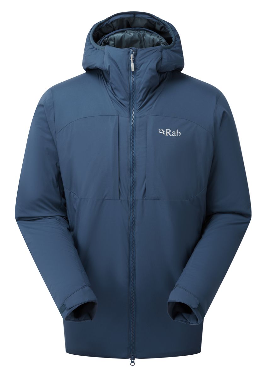 Rab Xenair Alpine Jacket Tempest Blue