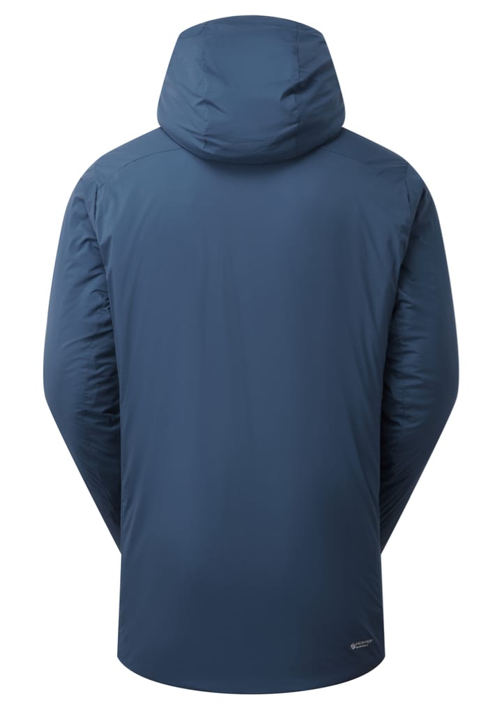 Rab Xenair Alpine Jacket Tempest Blue Rab