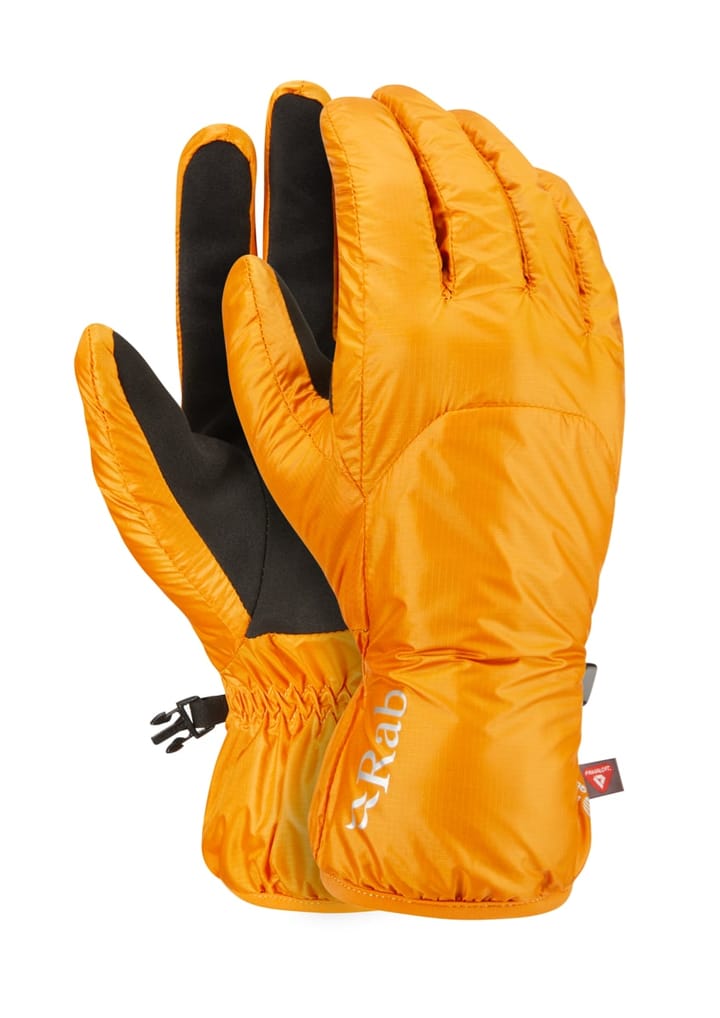 Rab Xenon Gloves Marmalade Rab