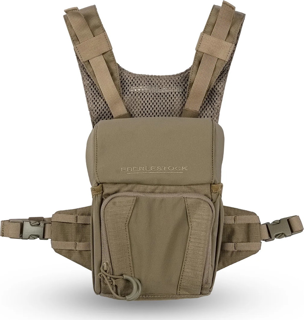 Eberlestock Recon Modular Bino Pack Dry Earth