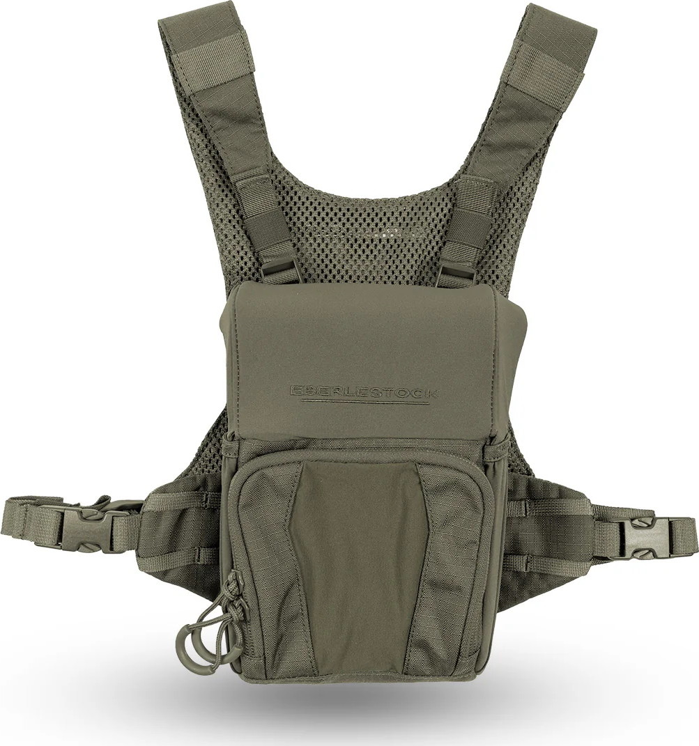 Eberlestock Recon Modular Bino Pack Military Green