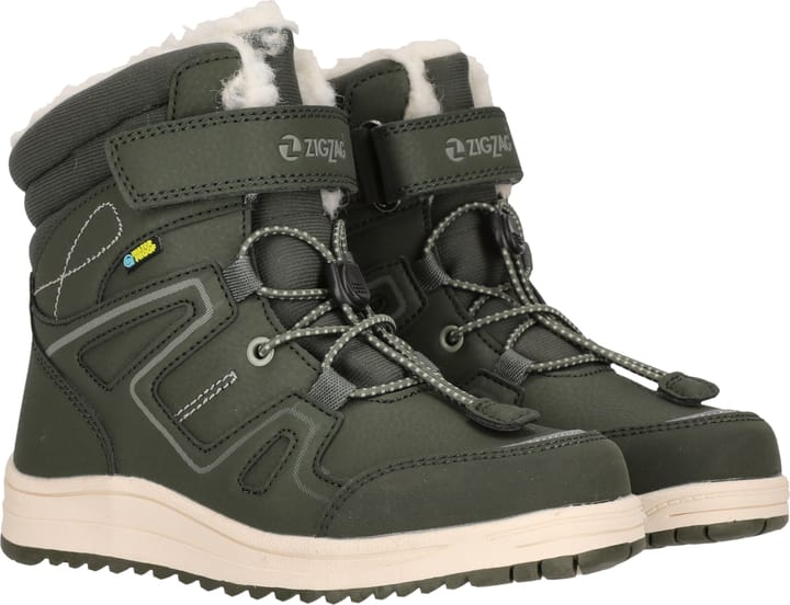 ZigZag Kids' Rincet Winterboot Waterproof Beetle Zig Zag