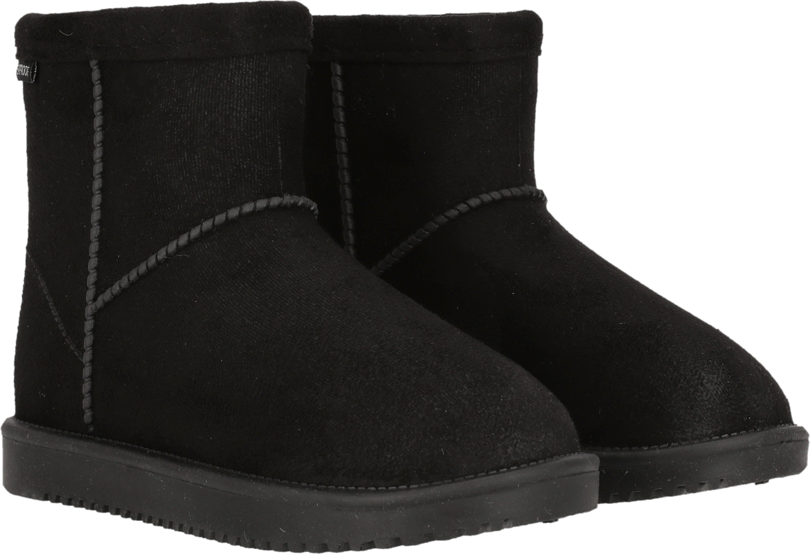 ZigZag Kids’ Dax Boot Warm Wp Black Solid