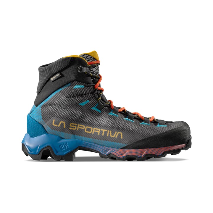 La Sportiva Aequilibrium Hike Gtx W'S Carbon/malibu Blue La Sportiva