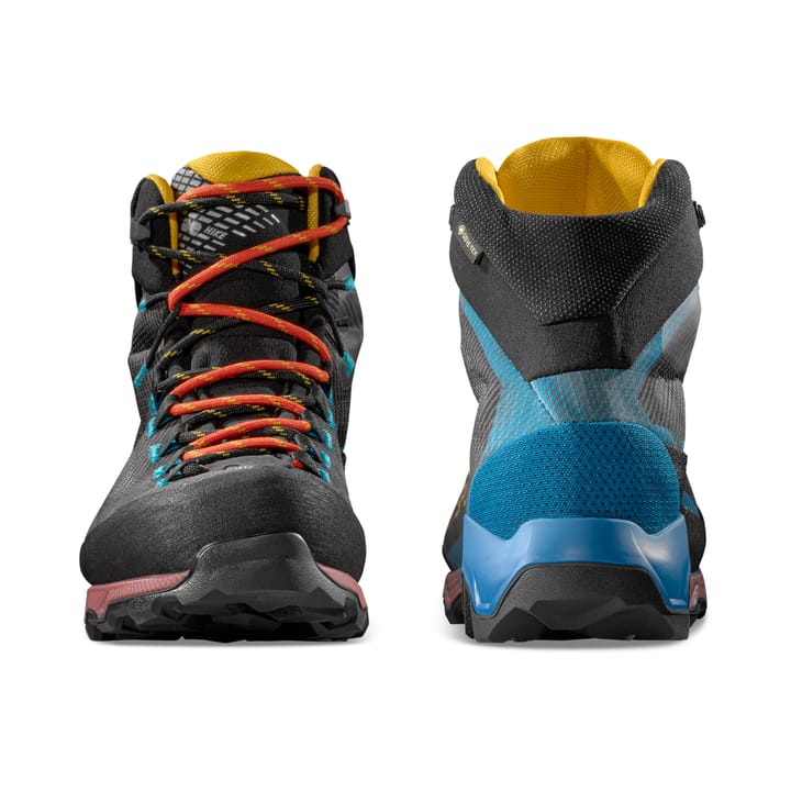 La Sportiva Aequilibrium Hike Gtx W'S Carbon/malibu Blue La Sportiva