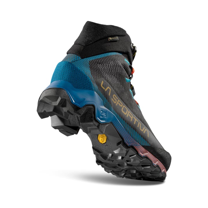 La Sportiva Aequilibrium Hike Gtx W'S Carbon/malibu Blue La Sportiva