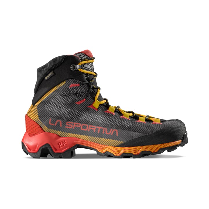 La Sportiva Aequilibrium Hike Gtx Carbon/yellow La Sportiva