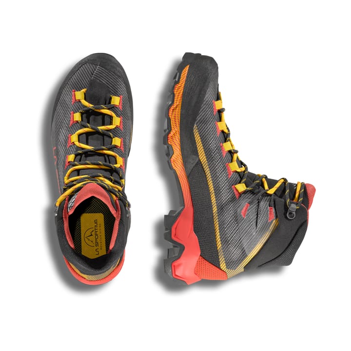 La Sportiva Aequilibrium Hike Gtx Carbon/yellow La Sportiva