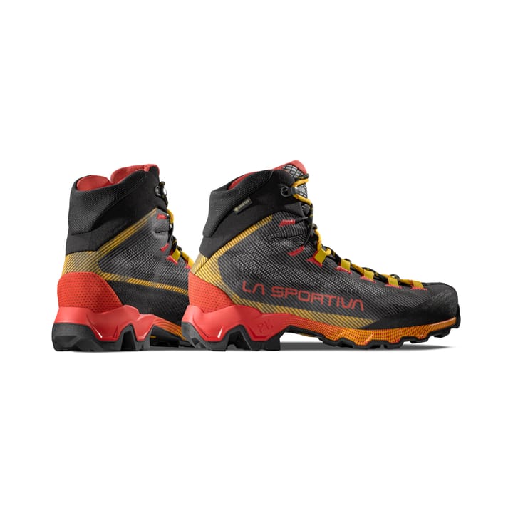 La Sportiva Aequilibrium Hike Gtx Carbon/yellow La Sportiva