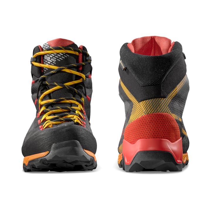 La Sportiva Aequilibrium Hike Gtx Carbon/yellow La Sportiva