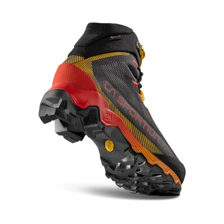 La Sportiva Aequilibrium Hike Gtx Carbon/yellow La Sportiva