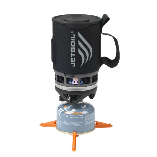 Stove | ZiP Cooking System, Carbon | Jetboil