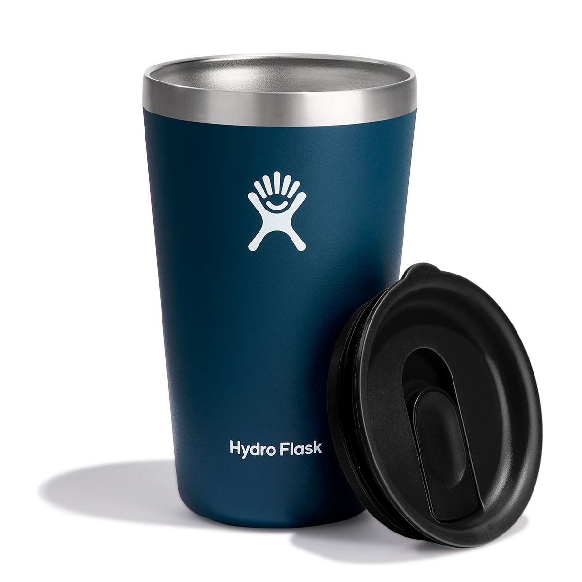 Deals hydro flask 16 oz tumbler lid