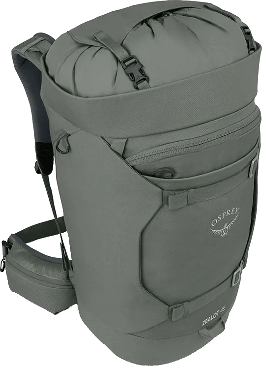 Osprey Zealot 45 Rocky Brook Green Osprey