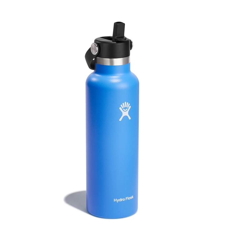 Hydro Flask Standard Mouth with Flex Straw Cap 621 ml Cascade Hydro Flask