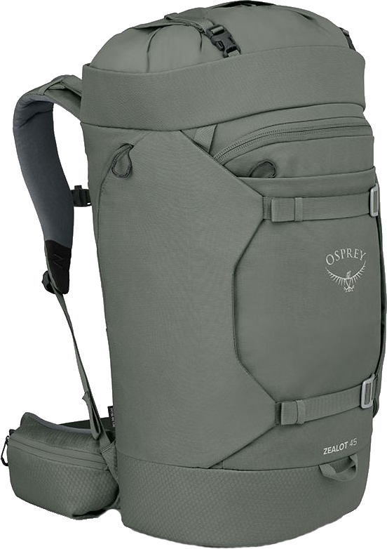 Osprey Zealot 45 Rocky Brook Green