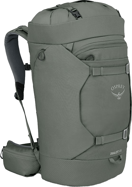 Osprey Zealot 45 Rocky Brook Green Osprey