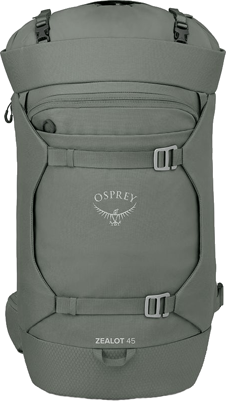 Osprey Zealot 45 Rocky Brook Green Osprey