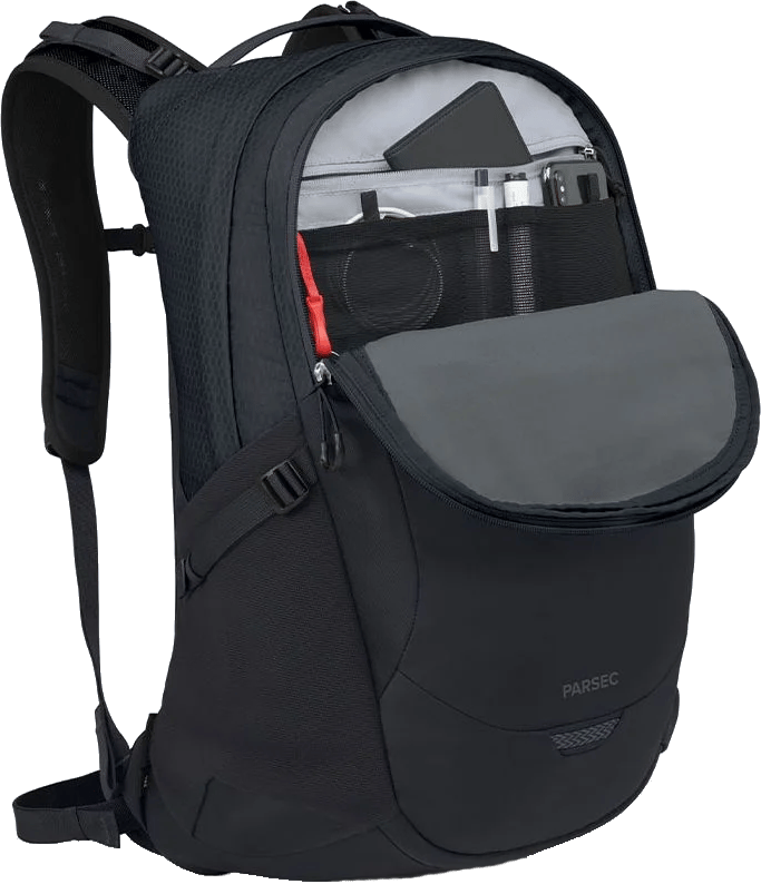 Osprey Parsec 26 Black Osprey