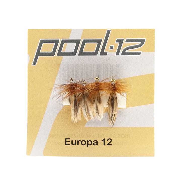 Pool 12 Europa 12 4-Pack