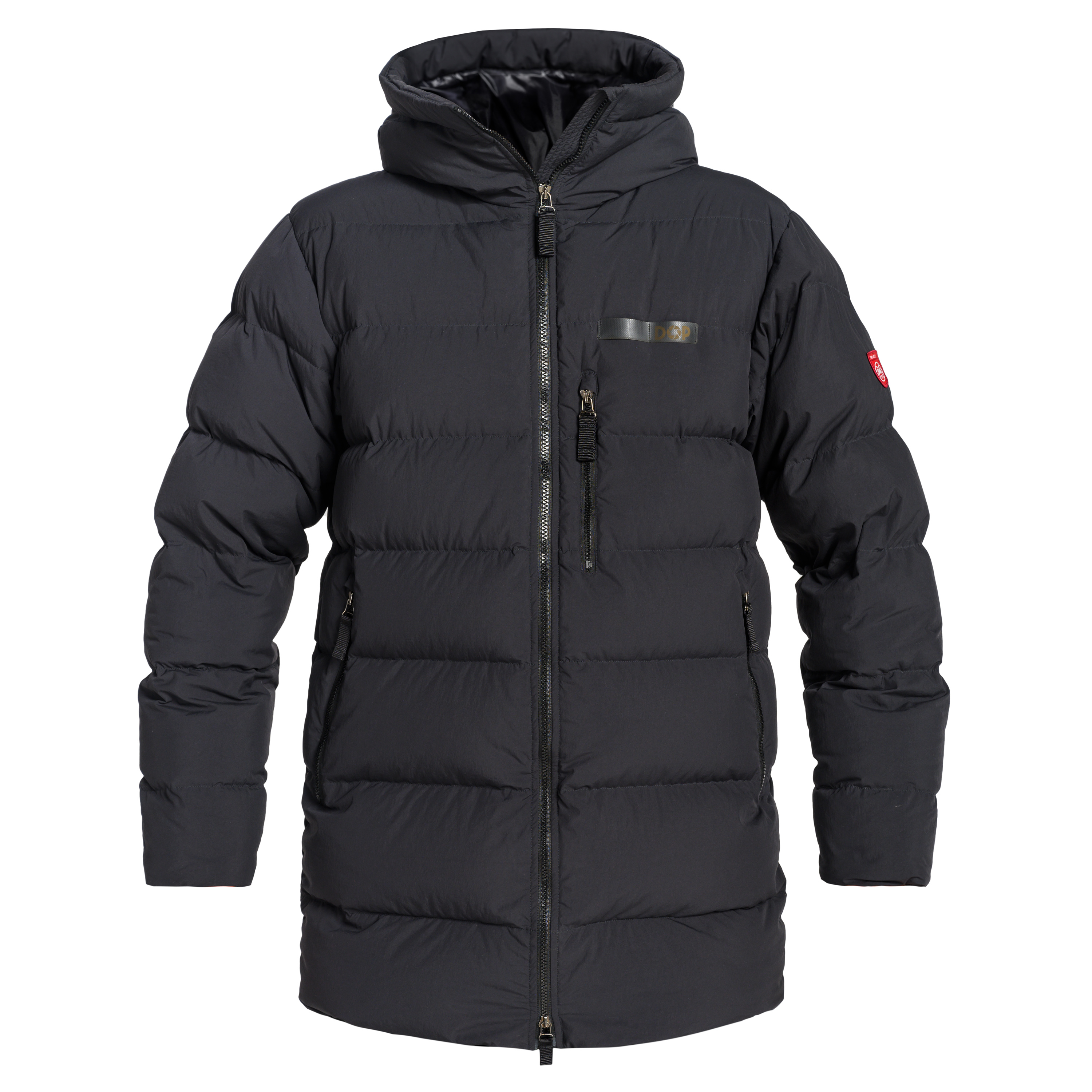 Pajak Men’s D.O.P Parka Black