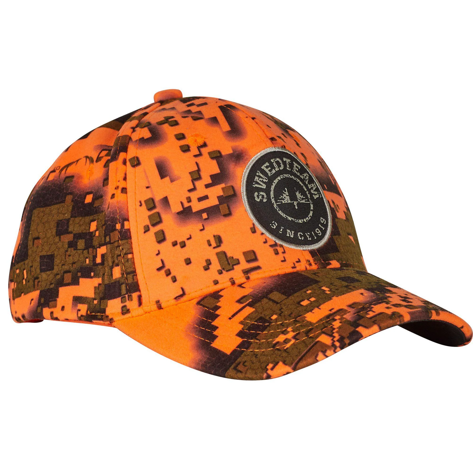 Swedteam Men’s Ridge Cap Desolve Fire