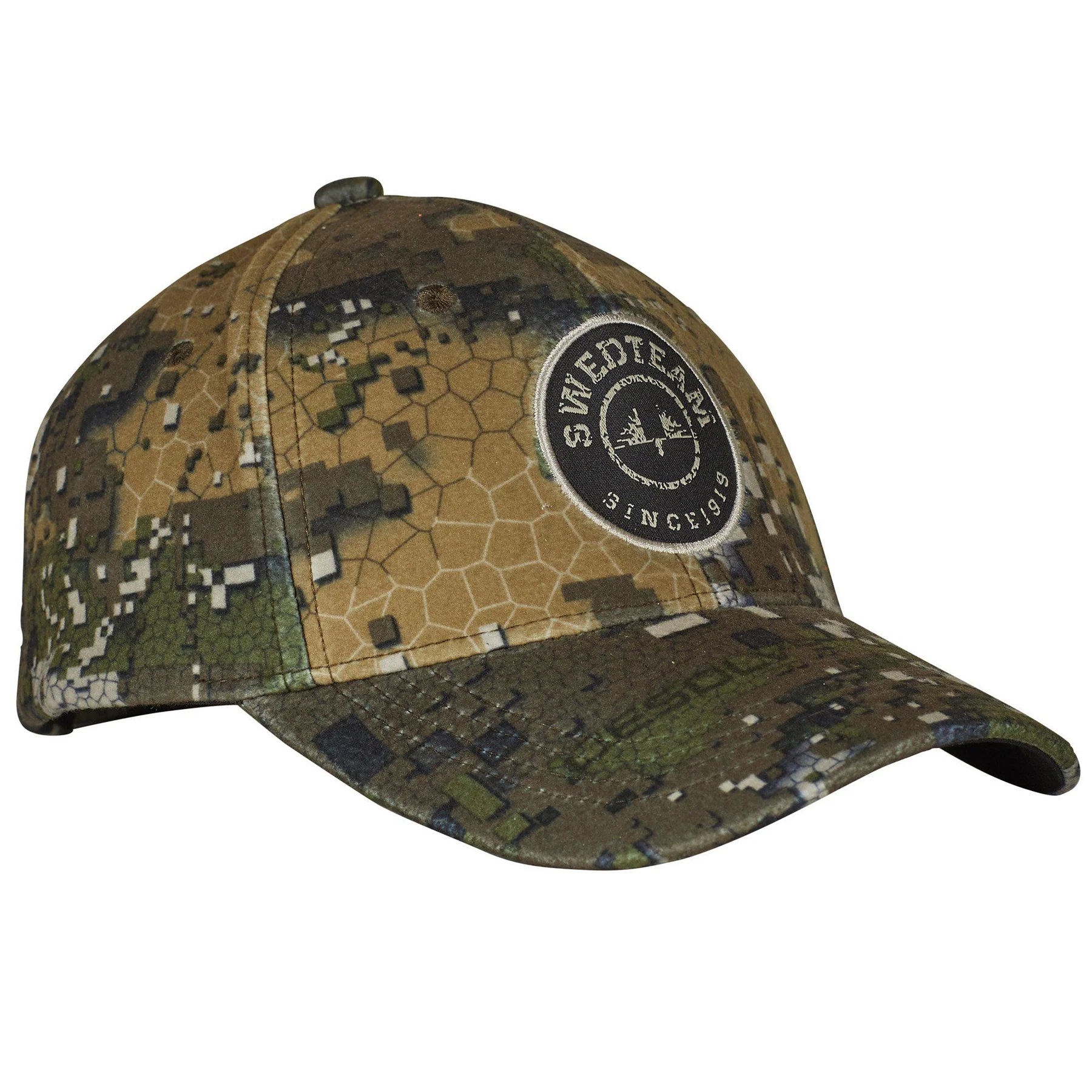 Swedteam Men’s Ridge Cap Desolve Veil