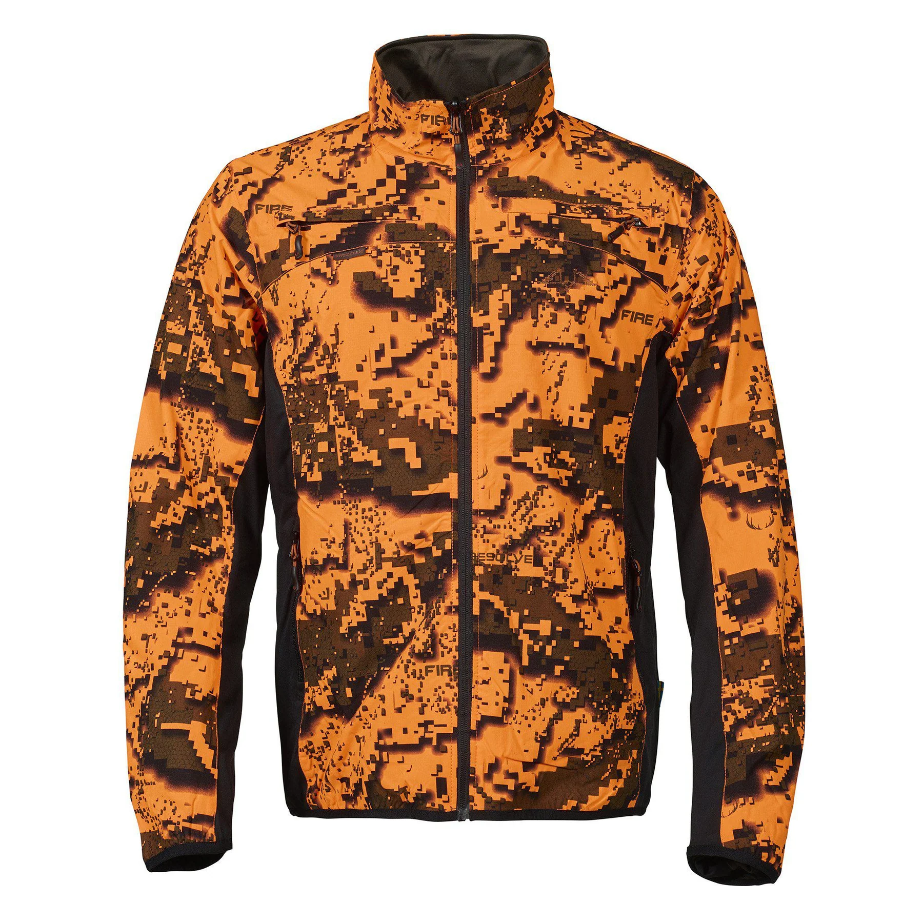 Swedteam Men’s Ridge Pro Reversible Re-Eco Desolve Fire