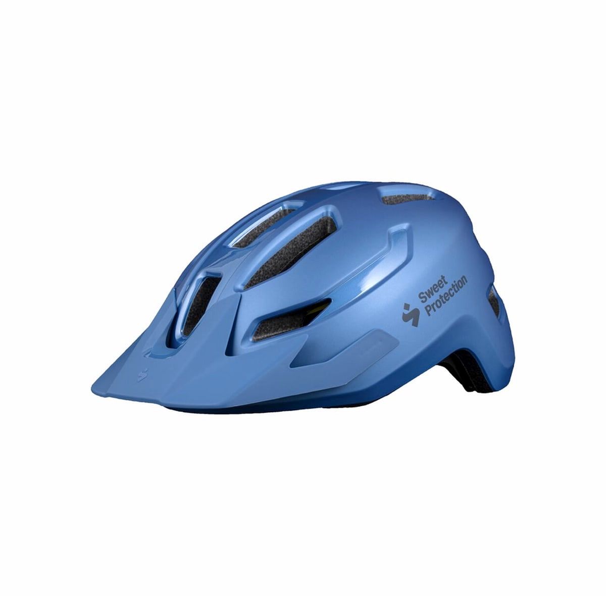 Sweet Protection Ripper Helmet Jr Sky Blue Metallic