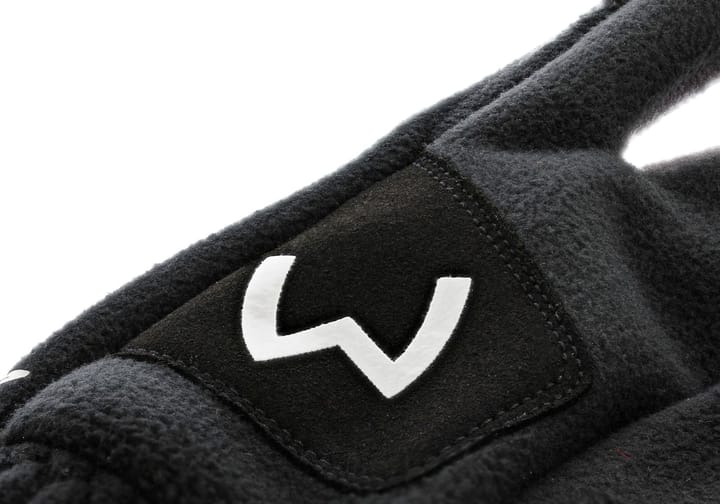 Westin Westin Full Fleece Gloves Carbon Black Westin