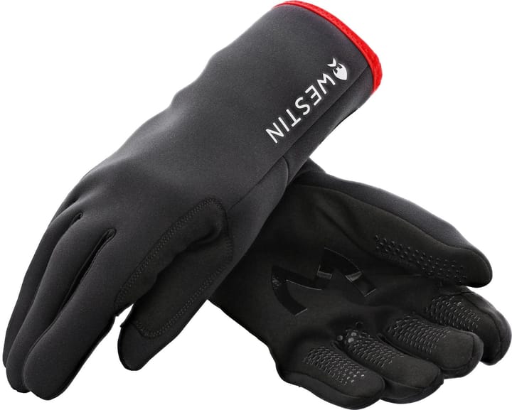 Westin Westin Utility Gloves Carbon Black Westin